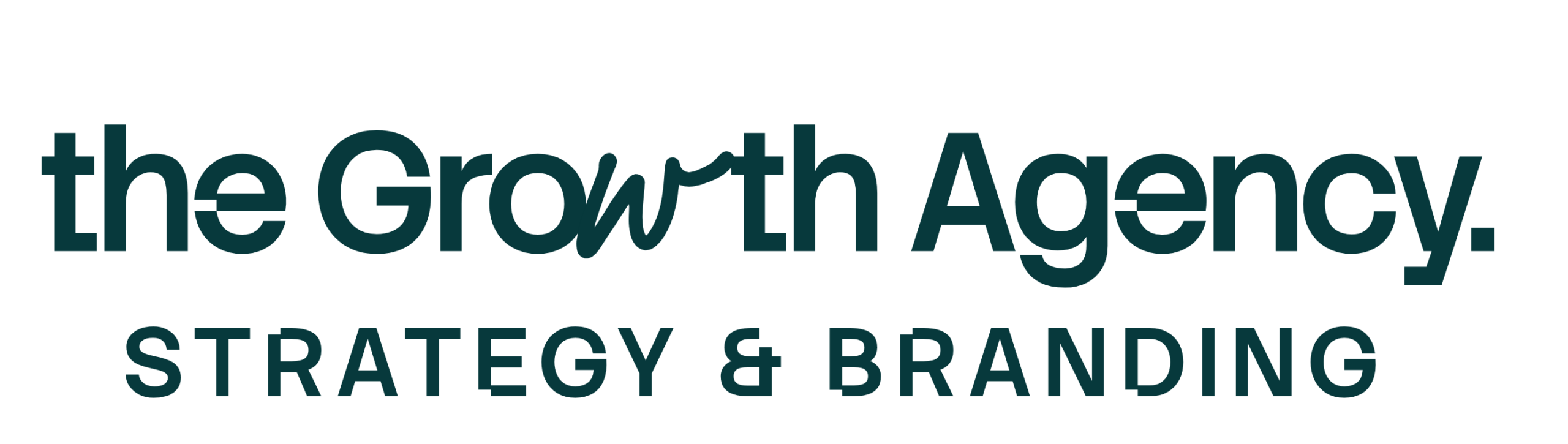 the Growth Agency – Strategy & Branding