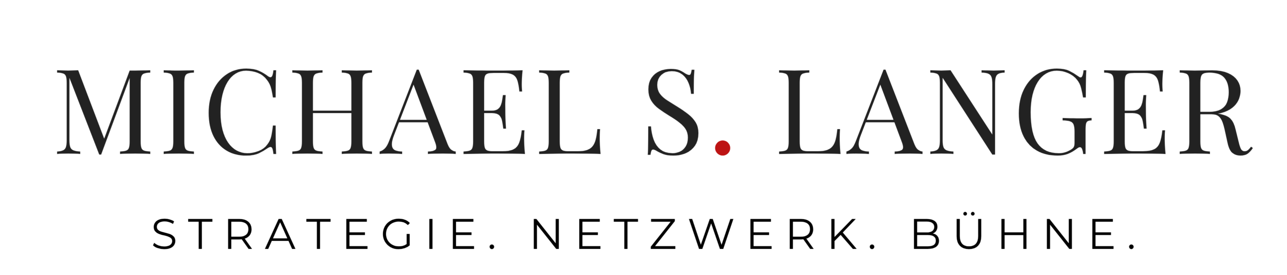 Logo von Michael S. Langer